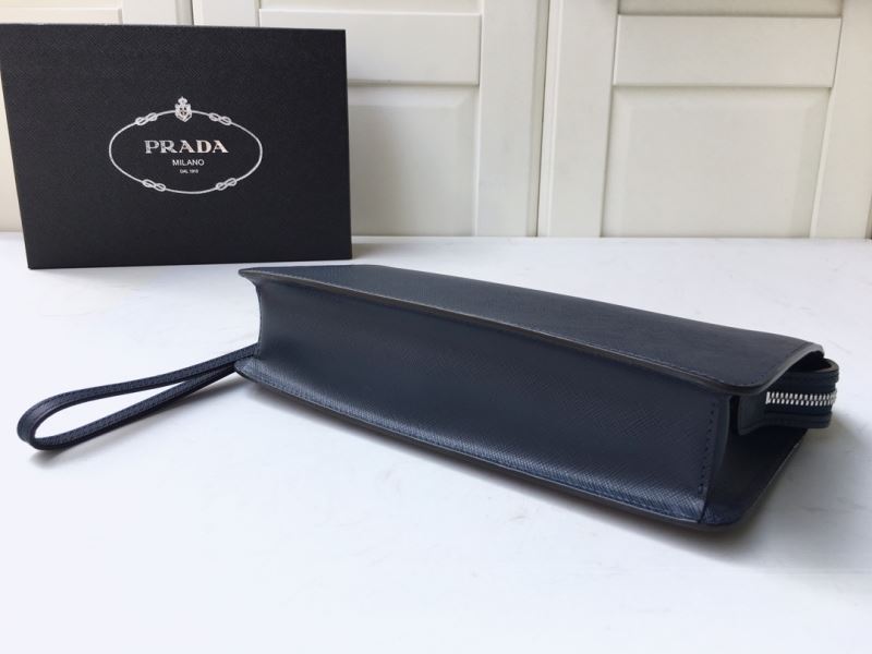 Prada Clutch Bags